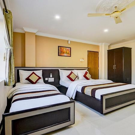 Salbala Inn Chennai Zewnętrze zdjęcie