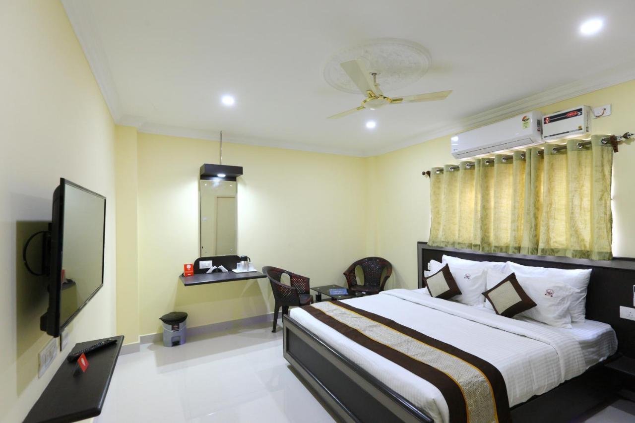 Salbala Inn Chennai Zewnętrze zdjęcie