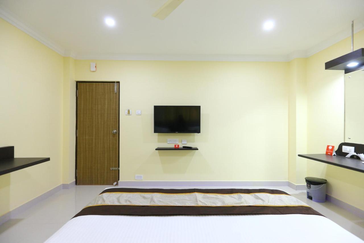 Salbala Inn Chennai Zewnętrze zdjęcie