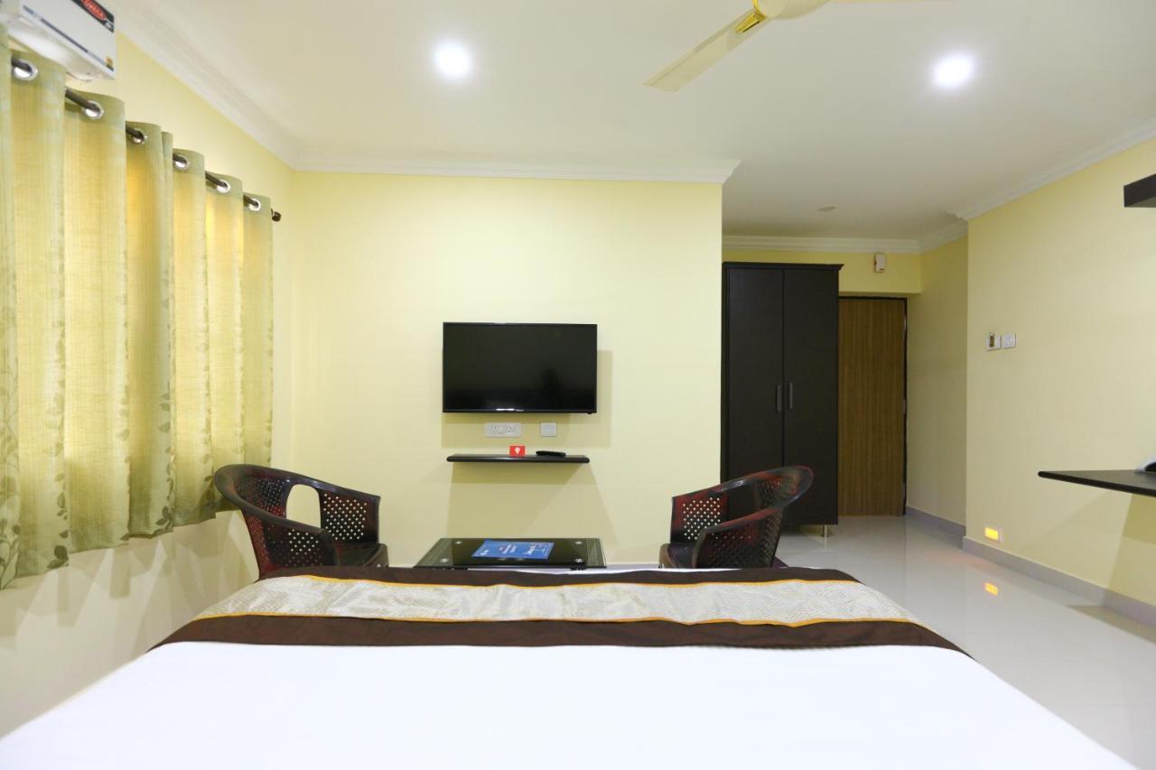 Salbala Inn Chennai Zewnętrze zdjęcie