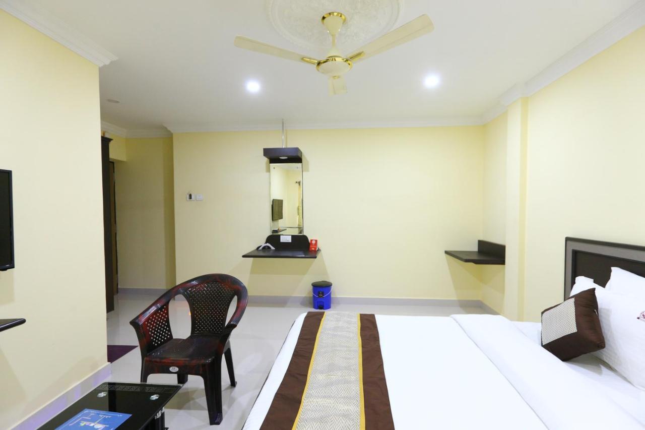 Salbala Inn Chennai Zewnętrze zdjęcie