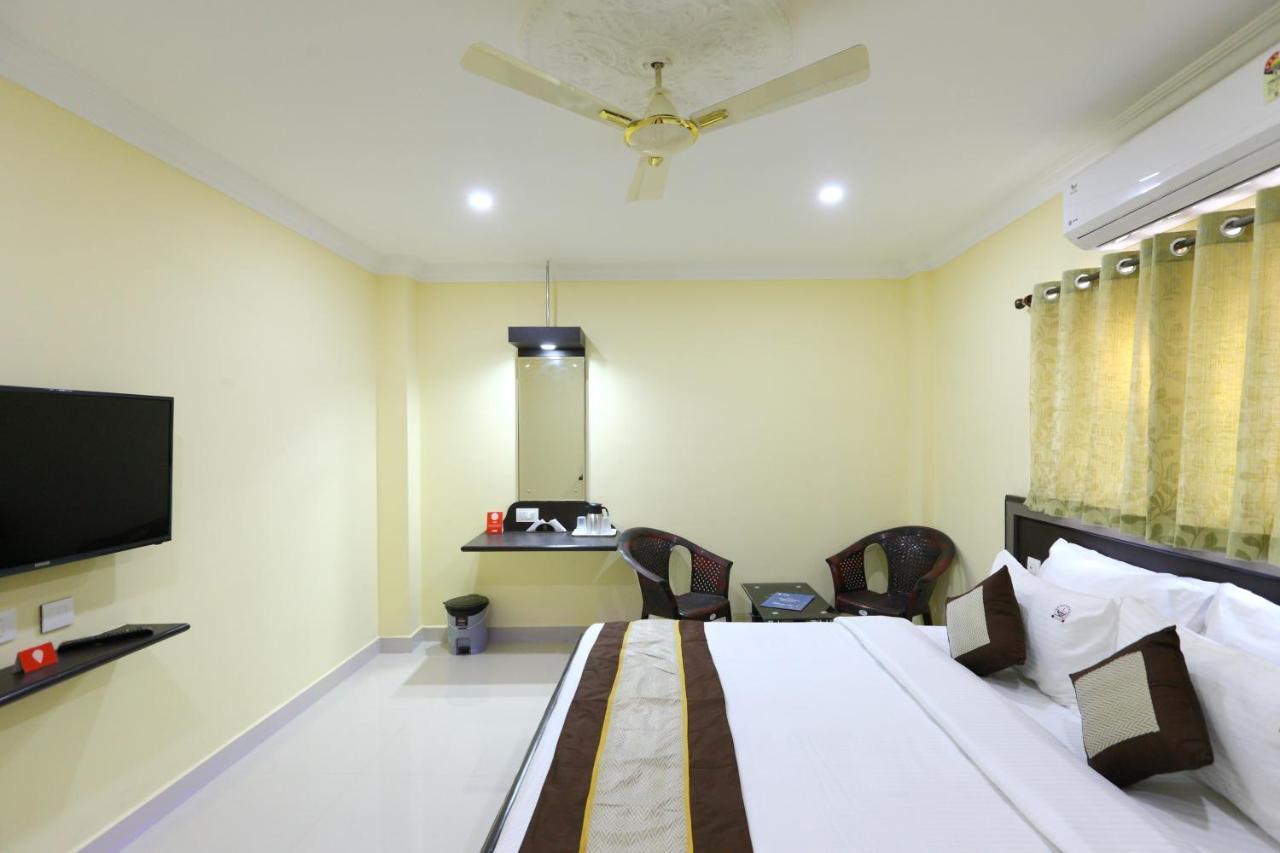 Salbala Inn Chennai Zewnętrze zdjęcie