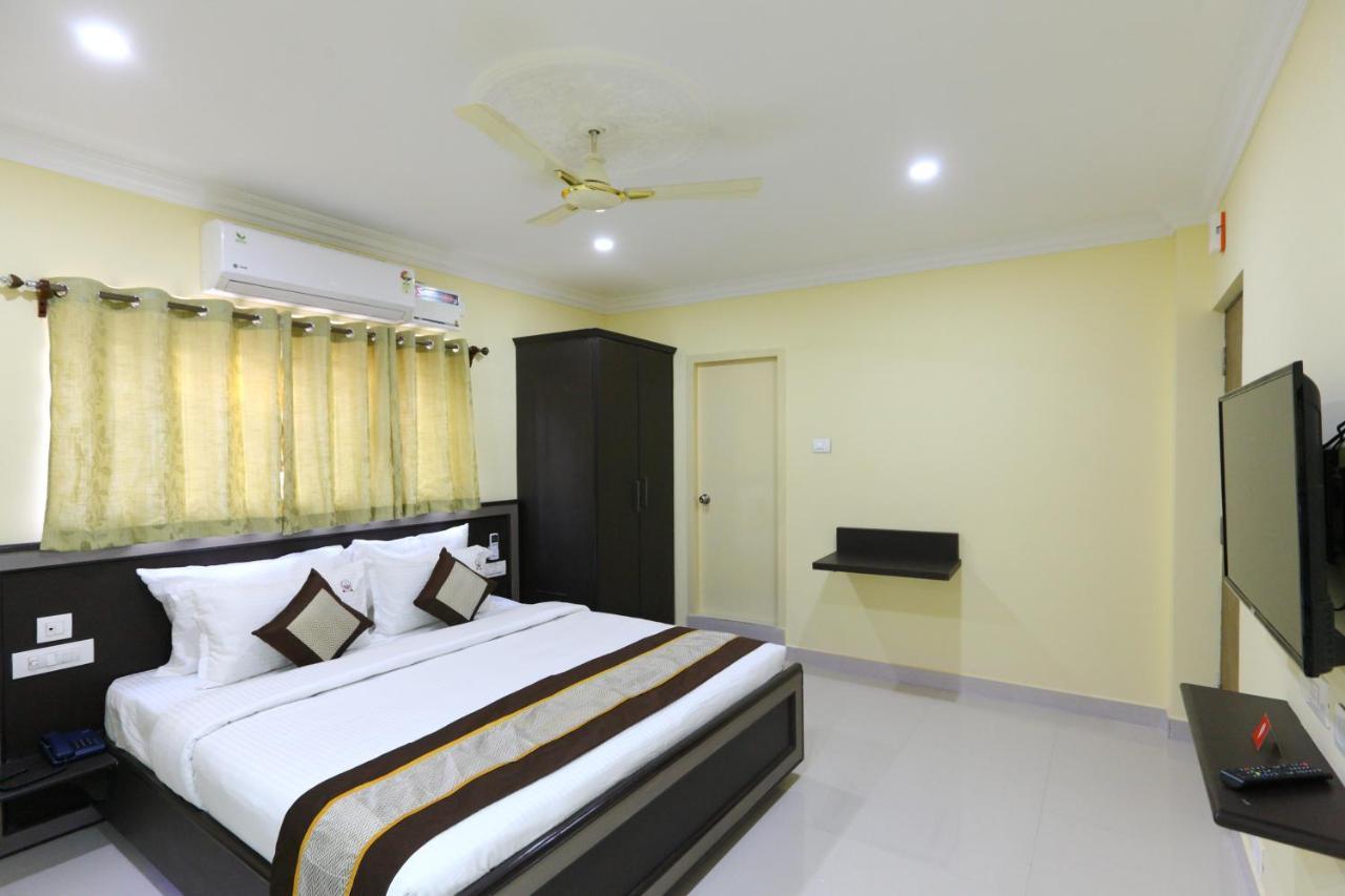 Salbala Inn Chennai Zewnętrze zdjęcie