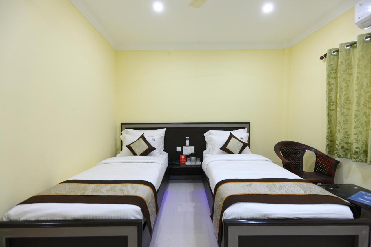 Salbala Inn Chennai Zewnętrze zdjęcie