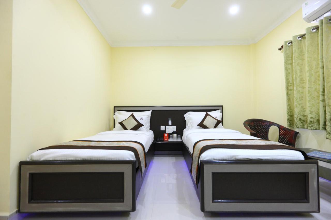 Salbala Inn Chennai Zewnętrze zdjęcie