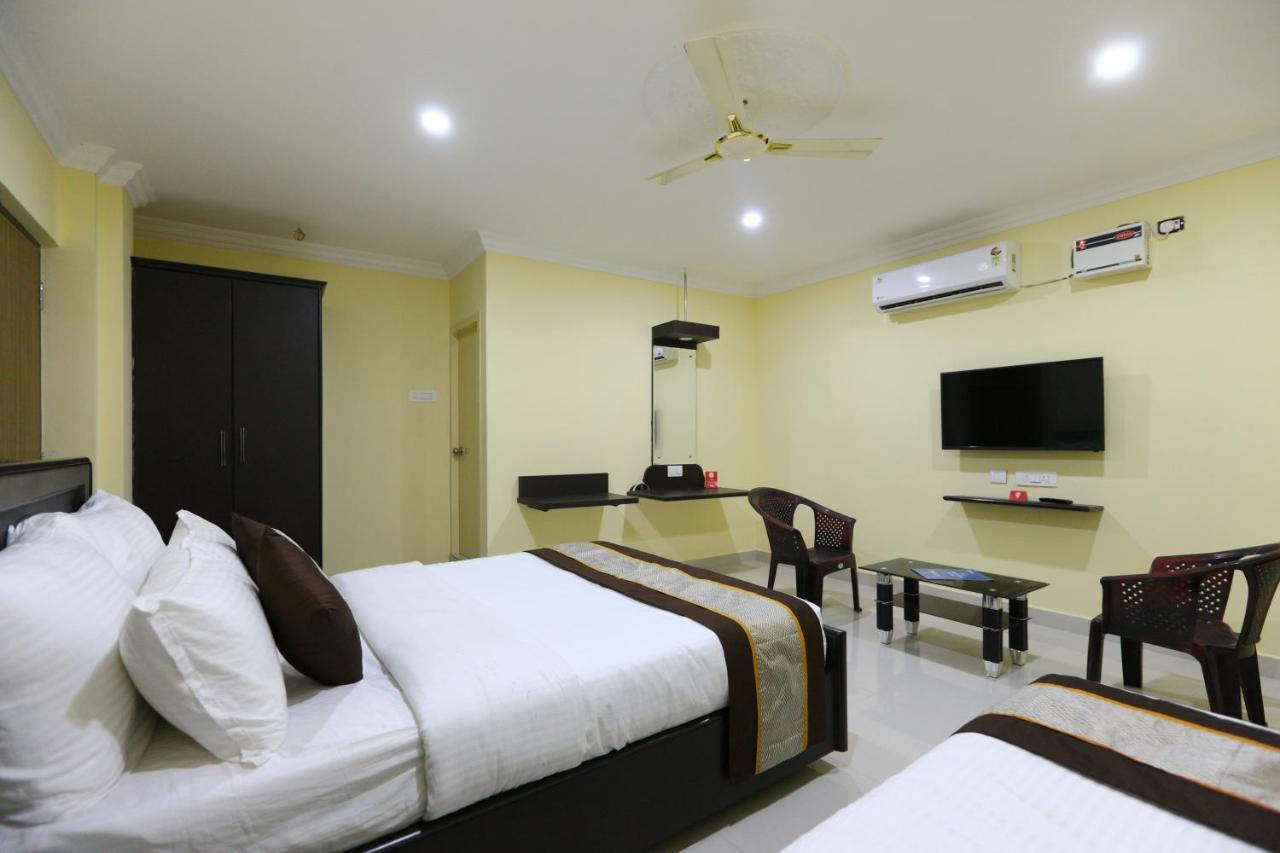 Salbala Inn Chennai Zewnętrze zdjęcie