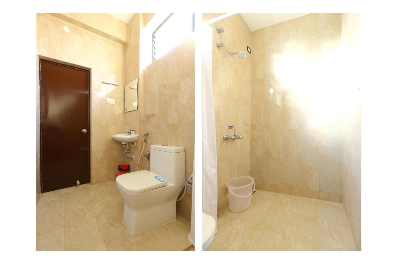 Salbala Inn Chennai Zewnętrze zdjęcie