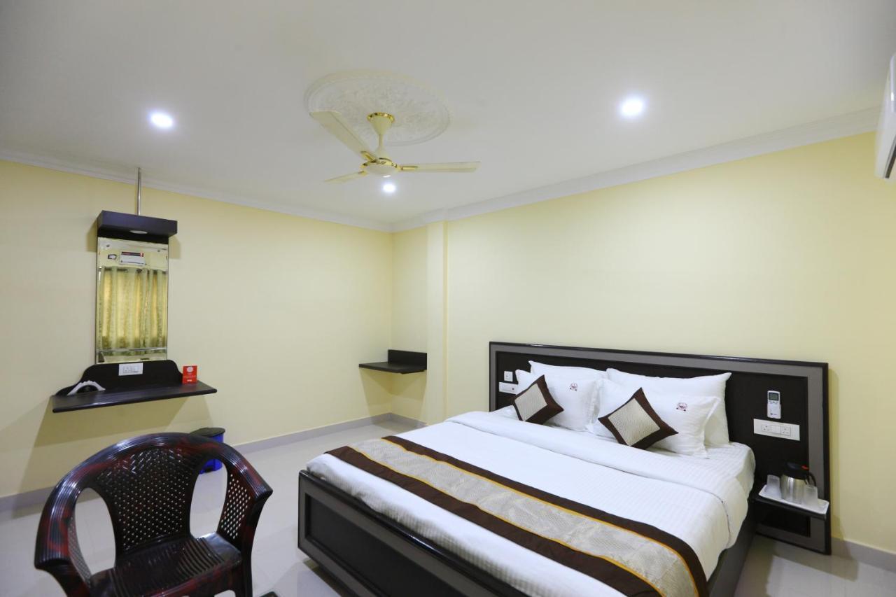 Salbala Inn Chennai Zewnętrze zdjęcie