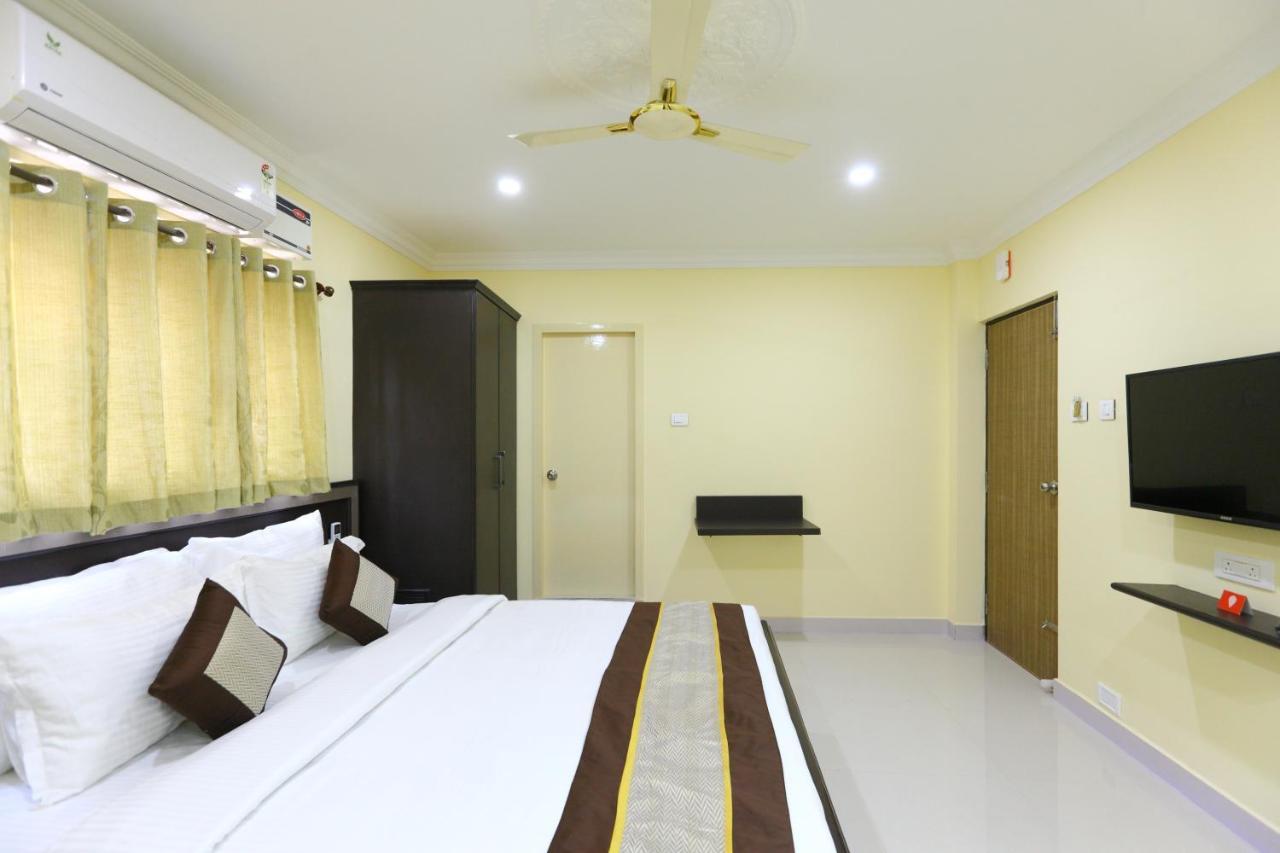 Salbala Inn Chennai Zewnętrze zdjęcie
