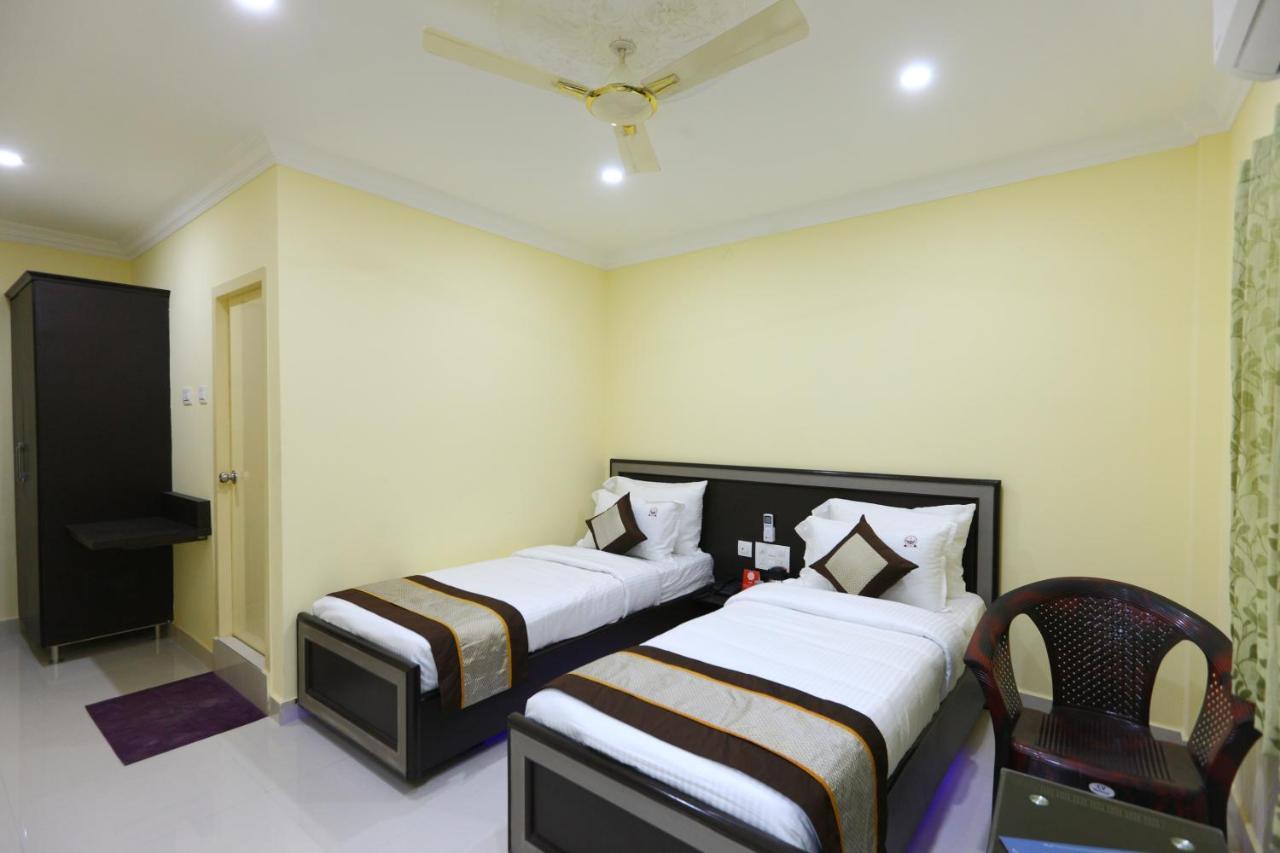 Salbala Inn Chennai Zewnętrze zdjęcie