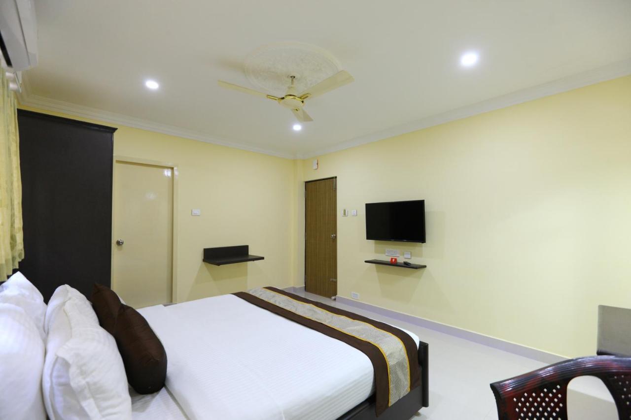 Salbala Inn Chennai Zewnętrze zdjęcie