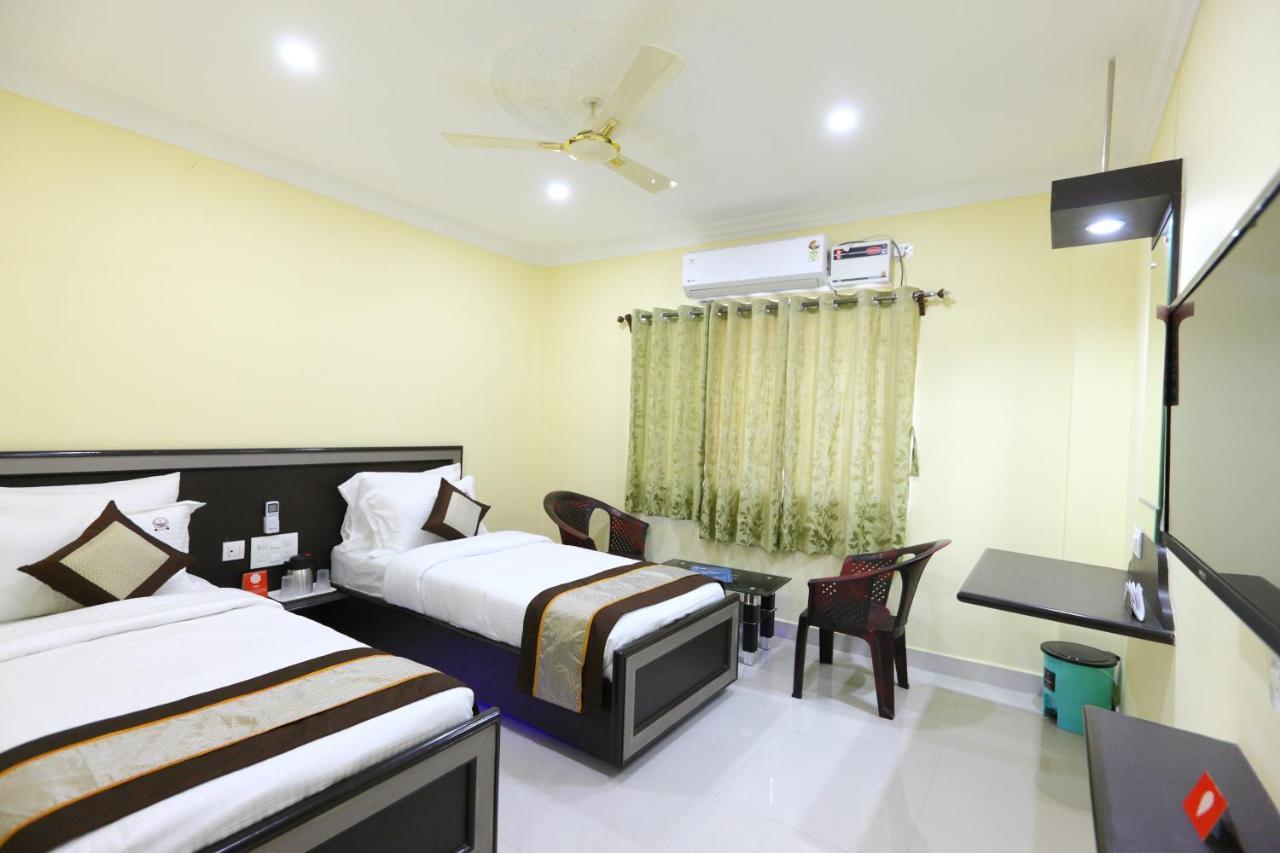 Salbala Inn Chennai Zewnętrze zdjęcie
