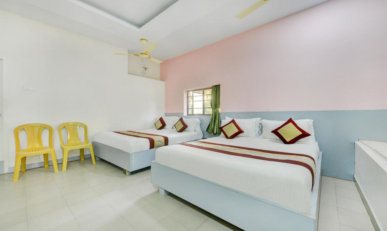 Salbala Inn Chennai Zewnętrze zdjęcie